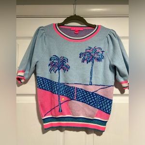 Lilly Pulitzer sweater